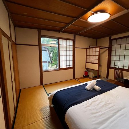 Hotel Sneaky Peaks Hakuba Exterior foto