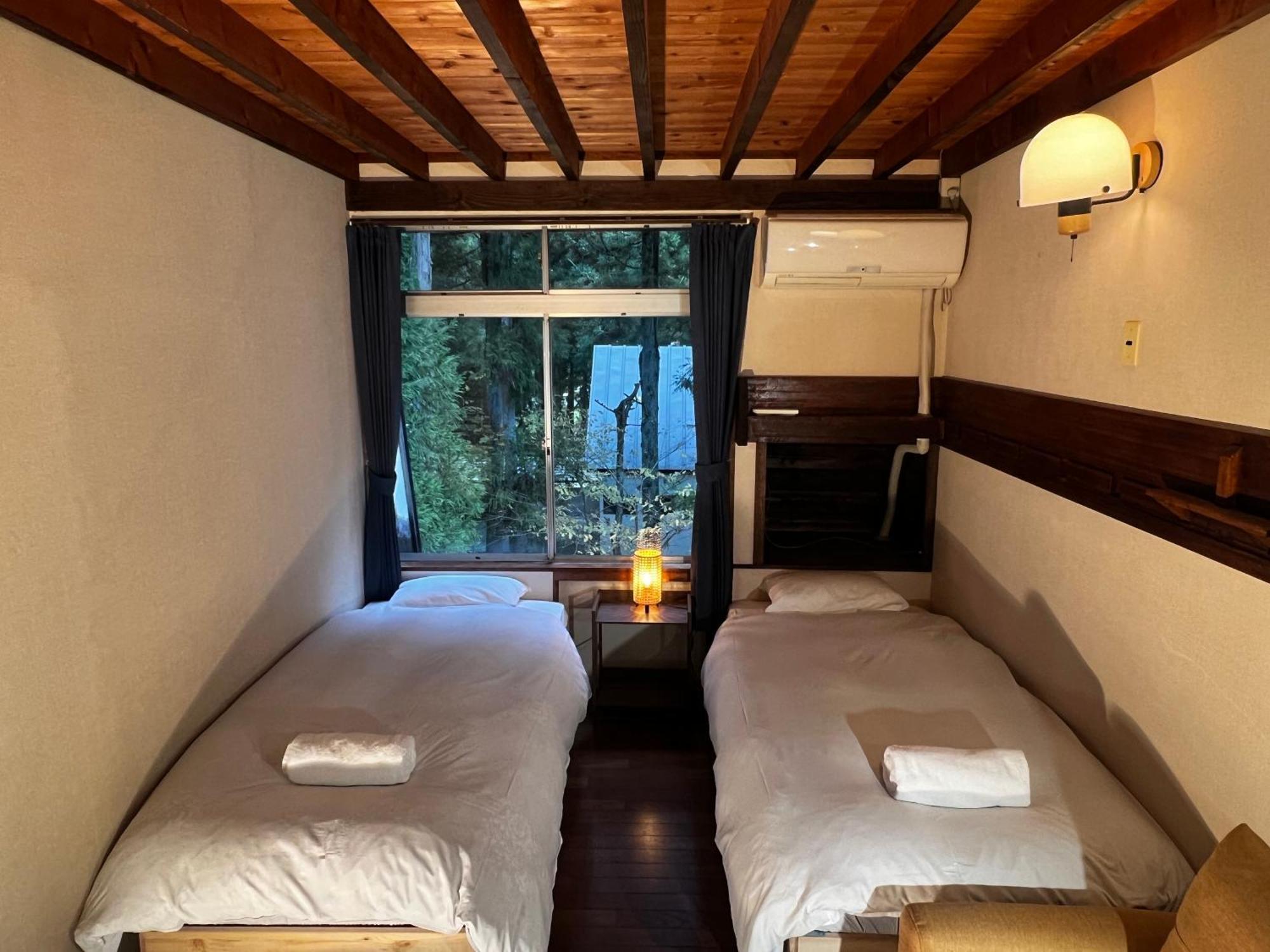 Hotel Sneaky Peaks Hakuba Exterior foto