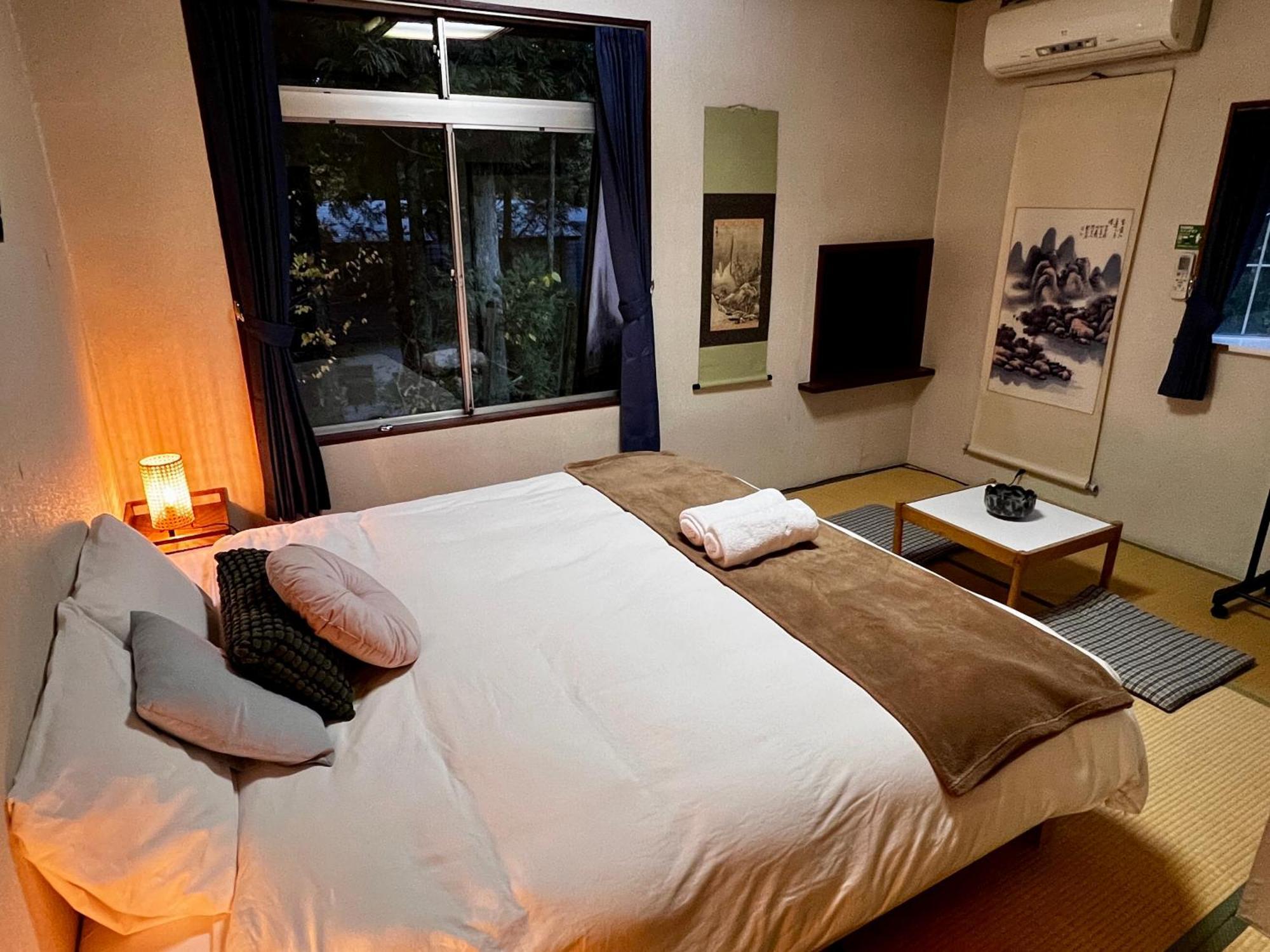 Hotel Sneaky Peaks Hakuba Exterior foto