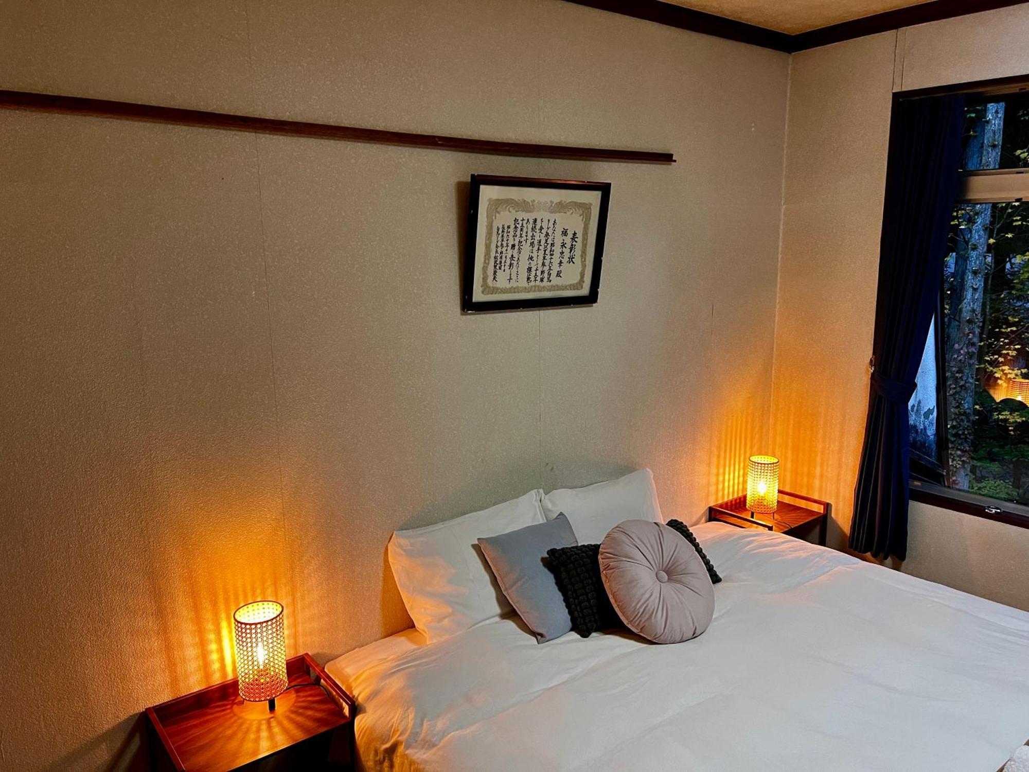 Hotel Sneaky Peaks Hakuba Exterior foto